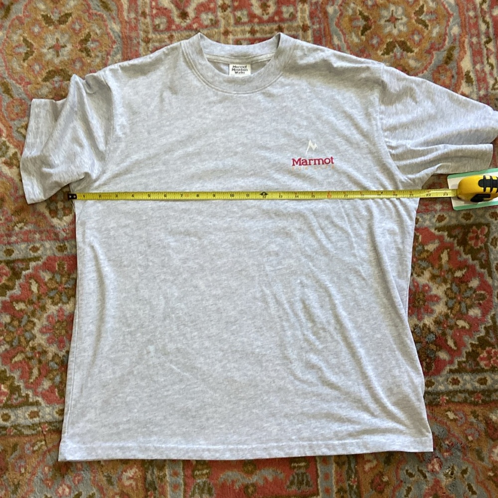 LAST CHANCE NWT Women's Marmot For Life Graphic Crewneck Tee M - Picture 6 of 9